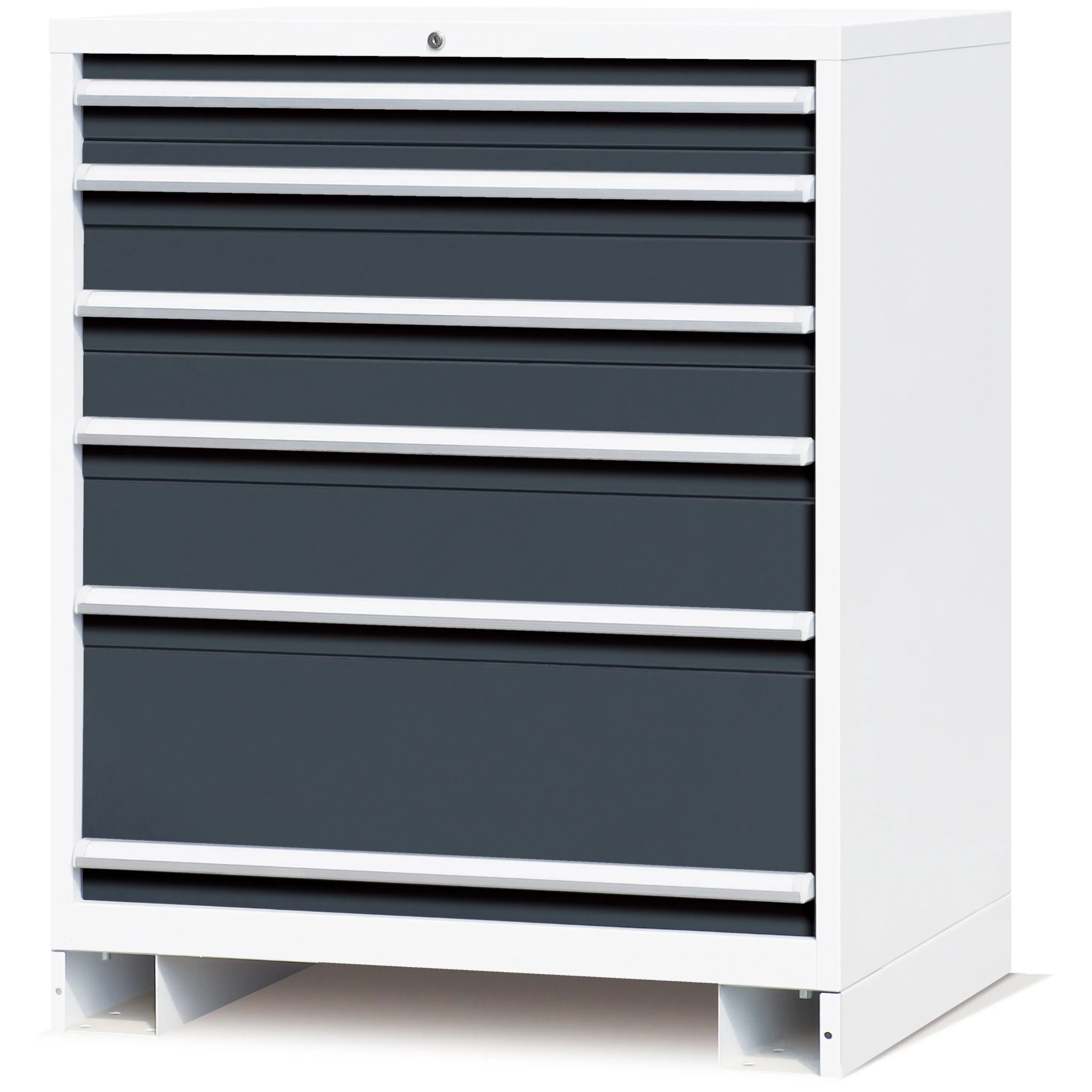 Simple Steel Tool Cabinet - Heavy Duty, Designed for Convenience 2