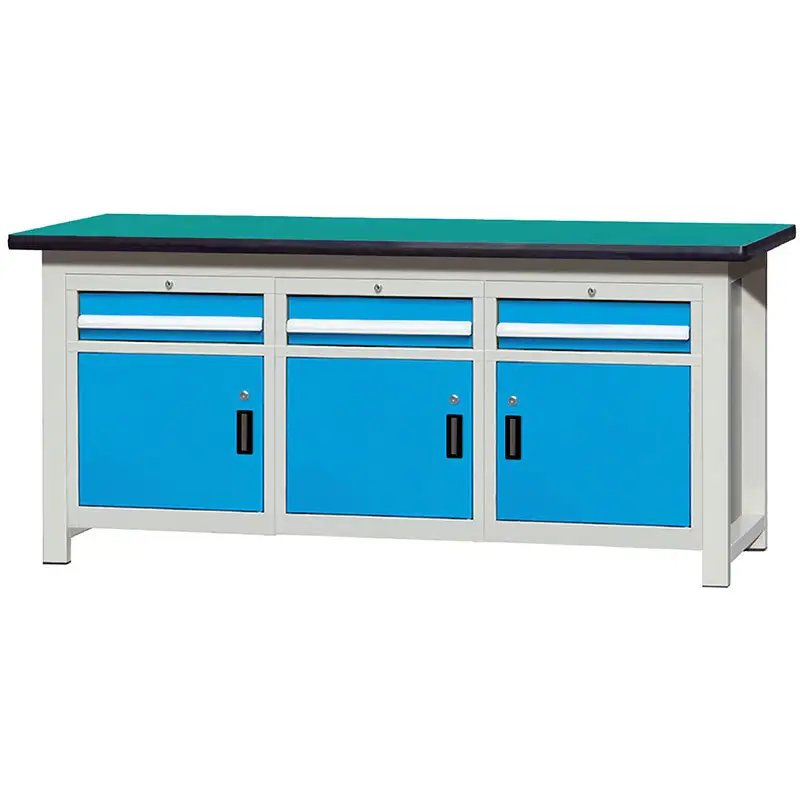 Rockben - te fè nan Lachin ak kalite siperyè laboratwa ultra -pwòp jeni workbench ak estasyon travay 1