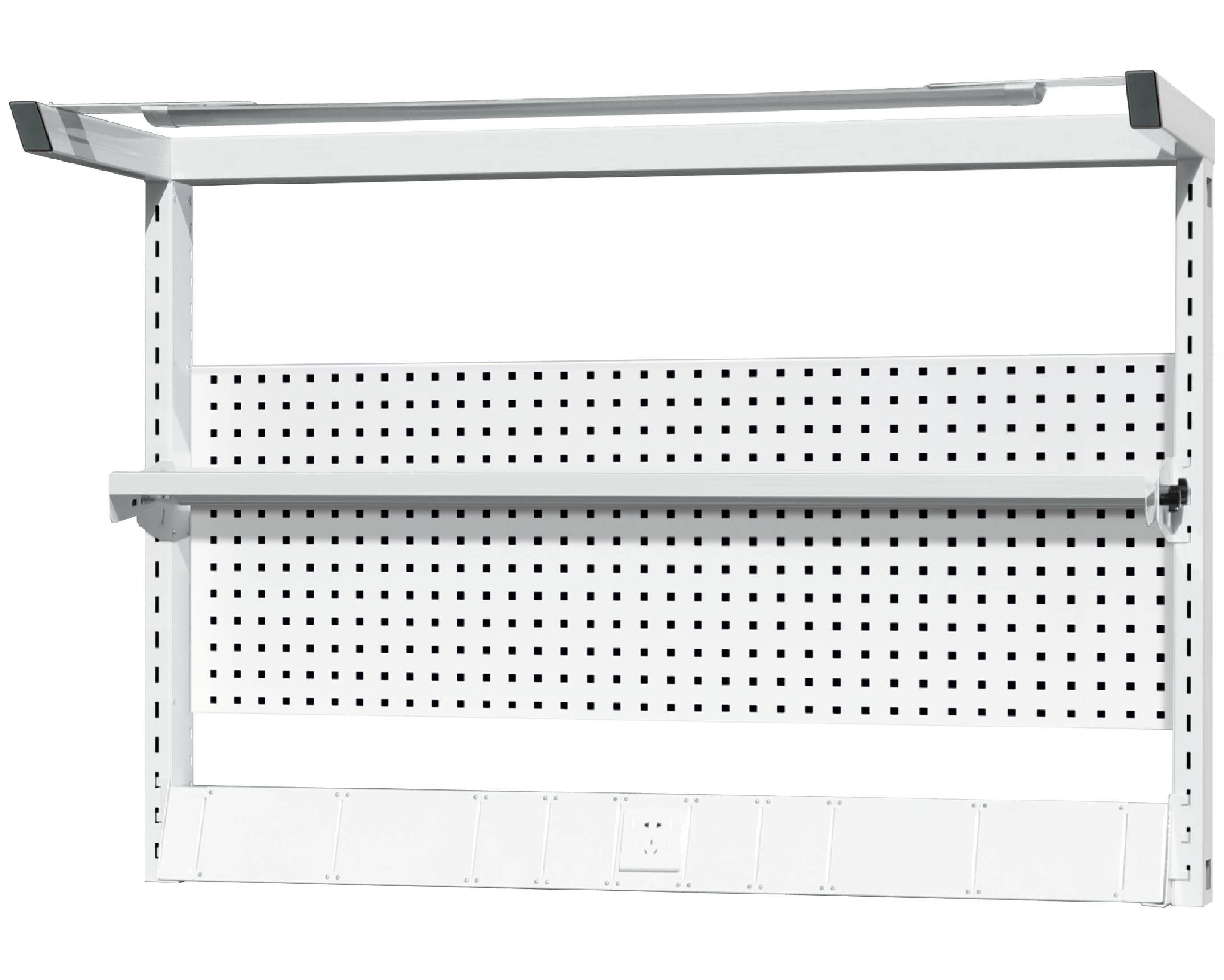 ROCKBEN - Hot selling customized steel tool cabinet with drawers Storage cabinet tools Workbench And Workstations 12