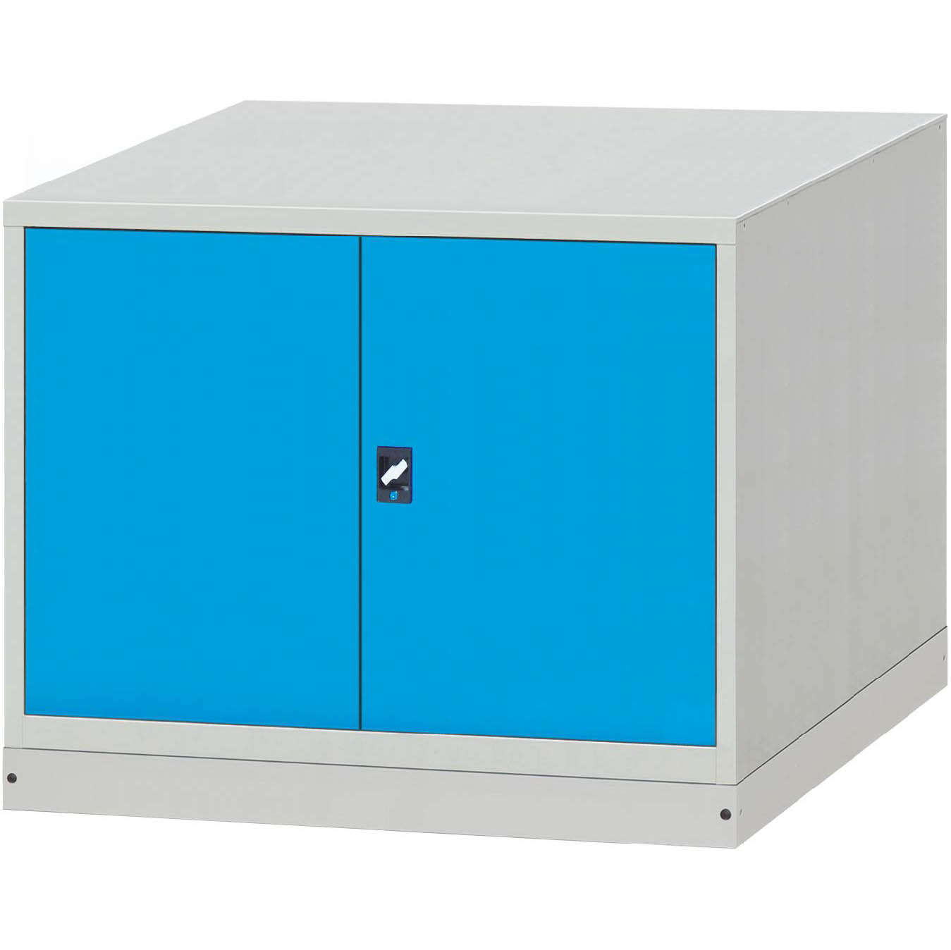 ROCKBEN - 45 Inch E101327 Garage Stationary Modulare Tool Trolley Drawer Cabinets Drawer Cabinets and storage cabinets 10