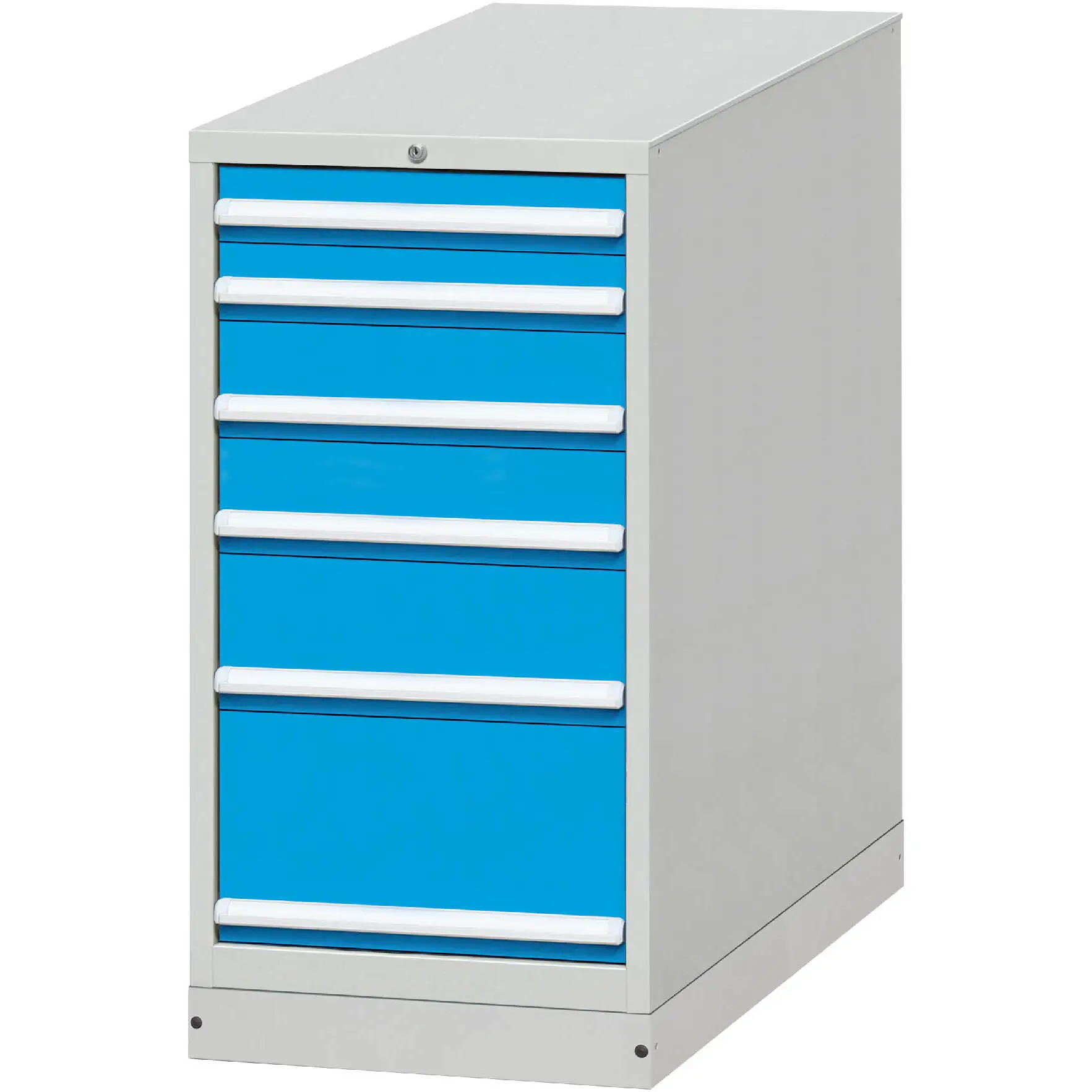 Rockben - 22.5 inci E100346 Modadaris modern lawer Kabinet laci lemari laci lan lemari panyimpenan 1