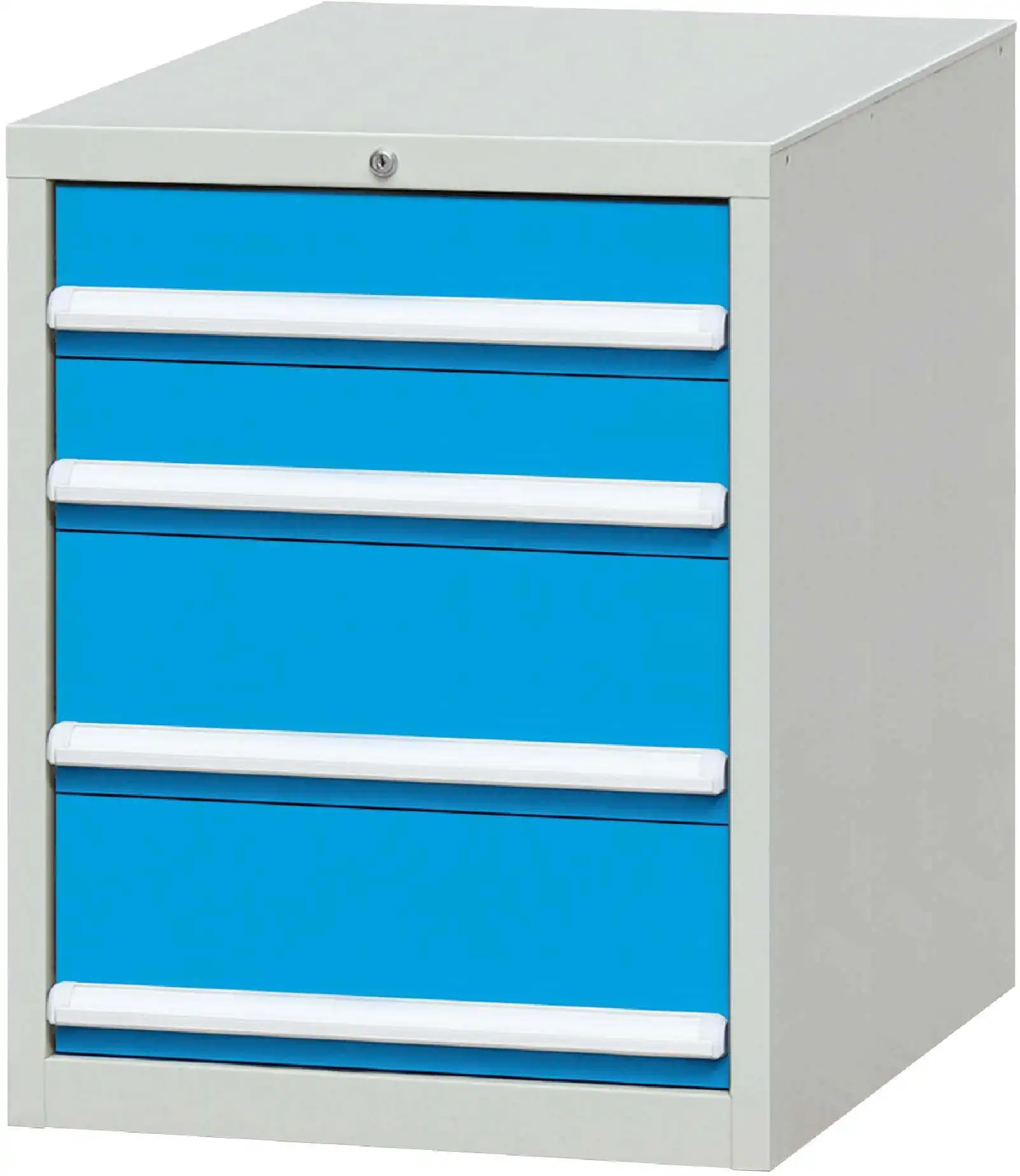 Heavy Duty Large Workbench with Drawer Locks 4