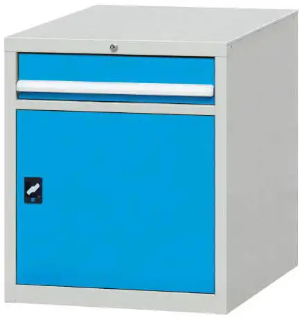 Heavy Duty Large Workbench with Drawer Locks 5