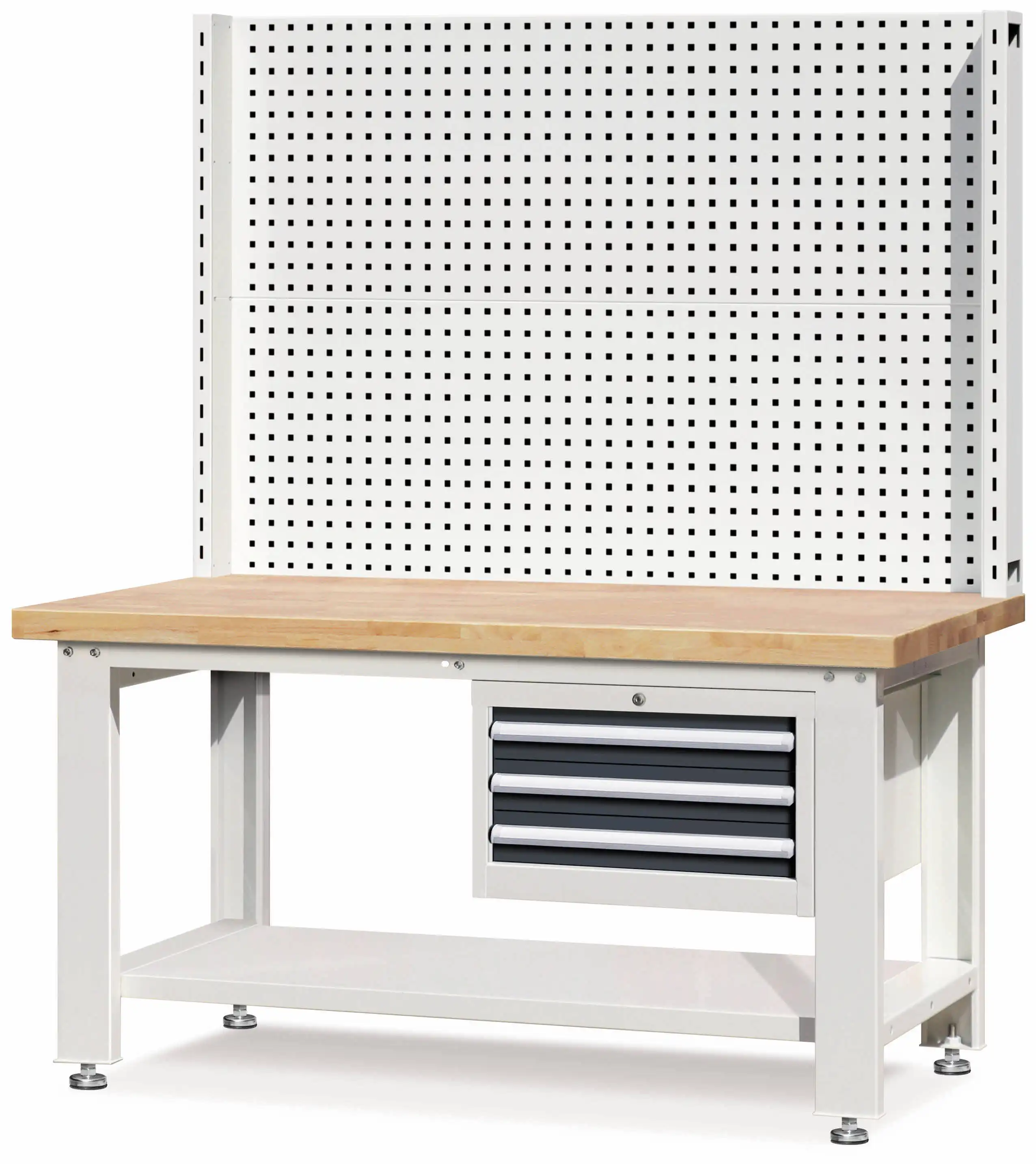 Rockben - Mga Produkto ng Promosyon Modern Style Customized Warranty 3 Taon Garage Professional Workbench Workbench at Workstations 1