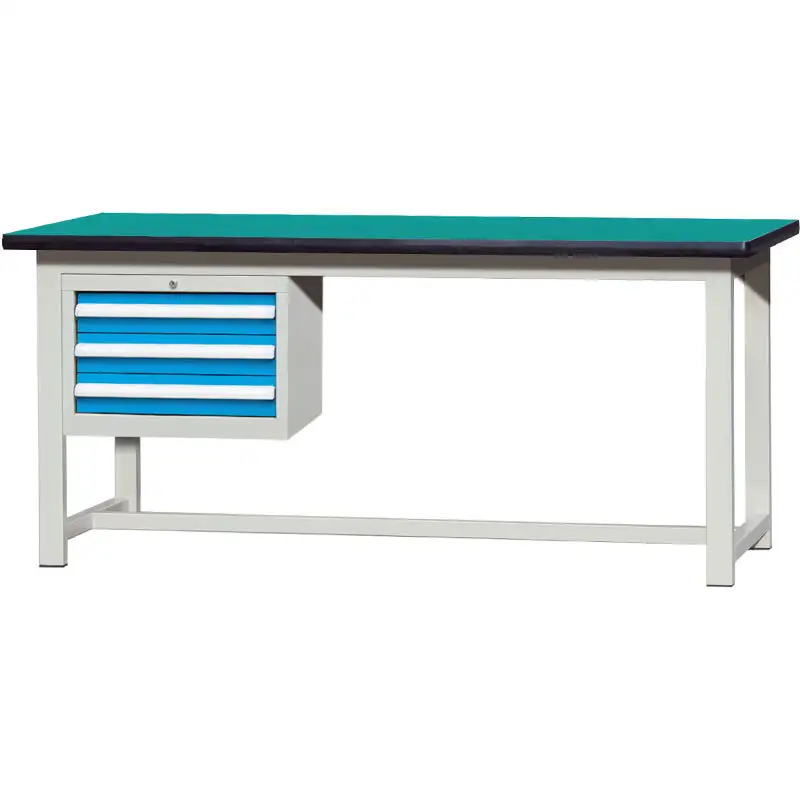 Rockben - Sinusuportahan ng Modernong Estilo ang Customized Stainless Steel Heavy Duty Work Table Drawer Cabinets at Storage Cabinets 1