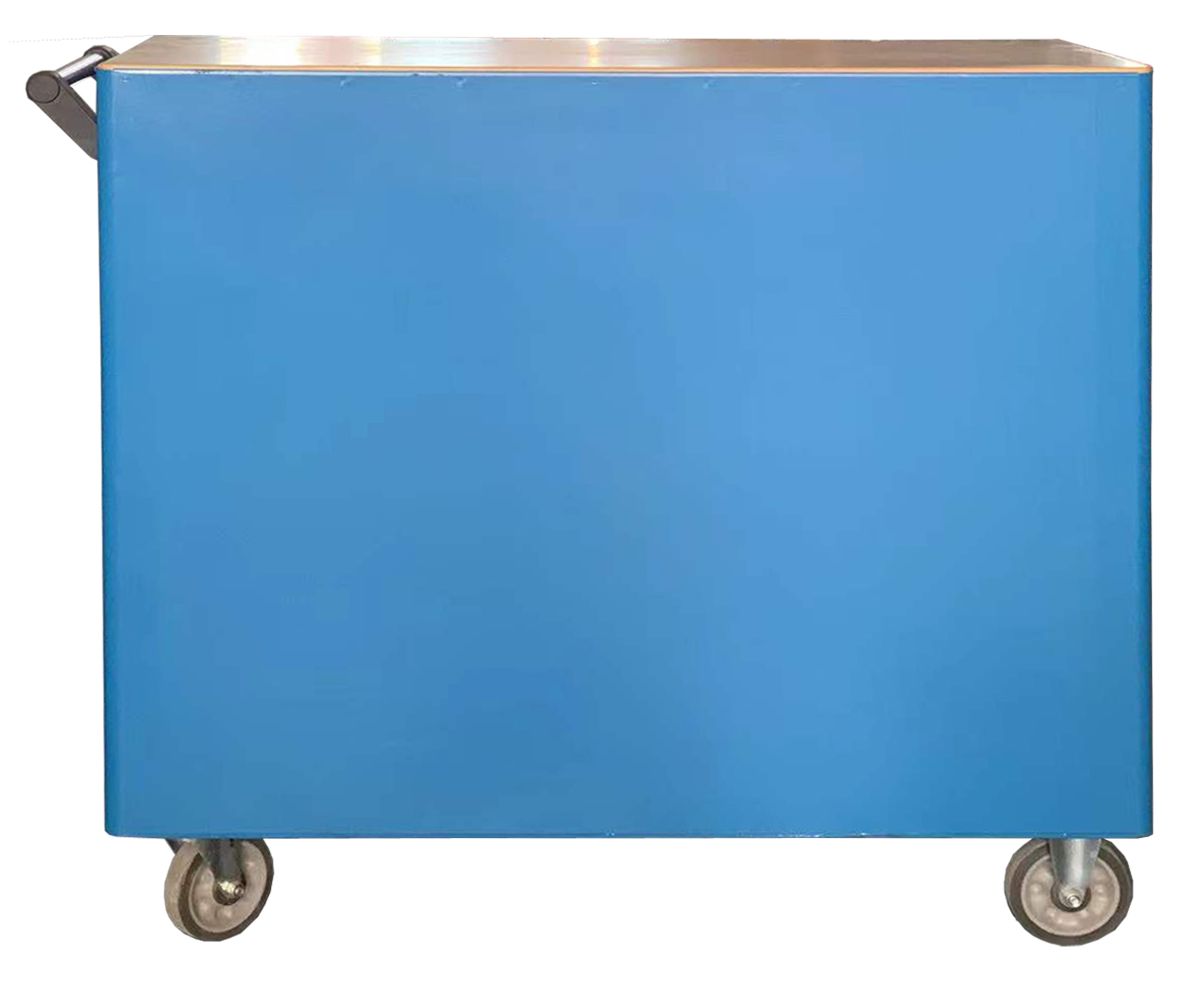 ROCKBEN - Professional Custom New Design Tool Cabinet Light-duty With Drawer Tool Box Trolley Roller Mobile Cabinet Tool carts and Trolleys 10