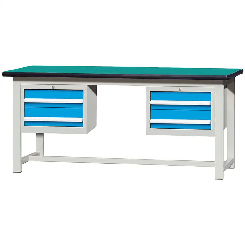 Rockben - Matibay na Gastos -Epektibong Workshop Gumamit ng Workbench Tool Cabine Heavy Duty Worktable Drawer Cabinets at Storage Cabinets 1