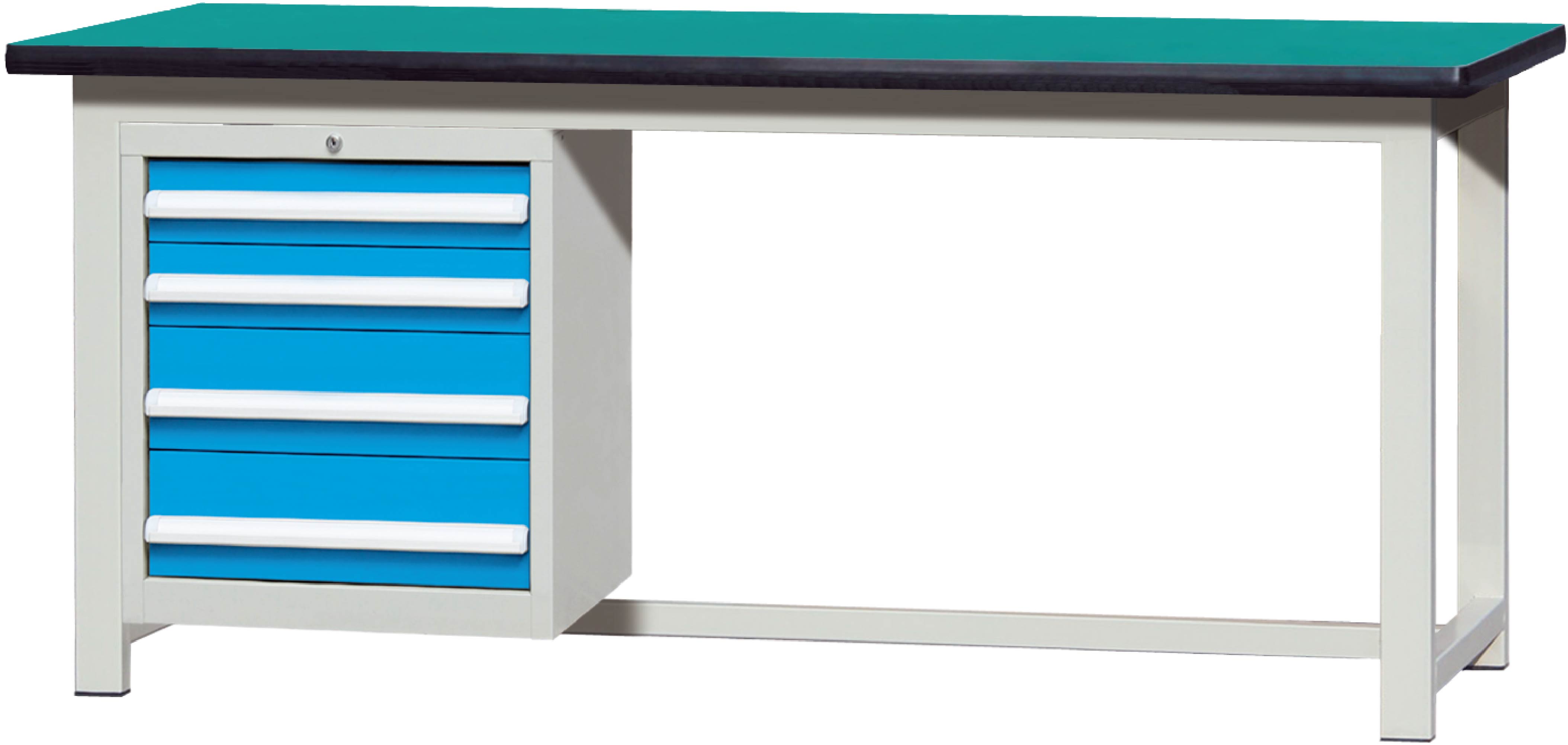 ROCKBEN - Manufacturer Recommended Manufacturing Portable With Cabinet Stainless Workbench Drawer Cabinets and storage cabinets 8