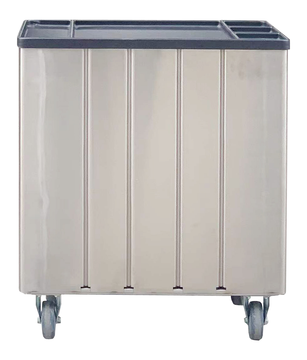 ROCKBEN - Wholesale Stainless Steel Tool Trolley Box Roller Drawer Rolling Metal Drawer Mobile Cabinet Tool carts and Trolleys 11