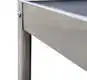 Stainless Steel 3 Tier Tool Storage Cart - Lightweight, Durable, Versatile 4