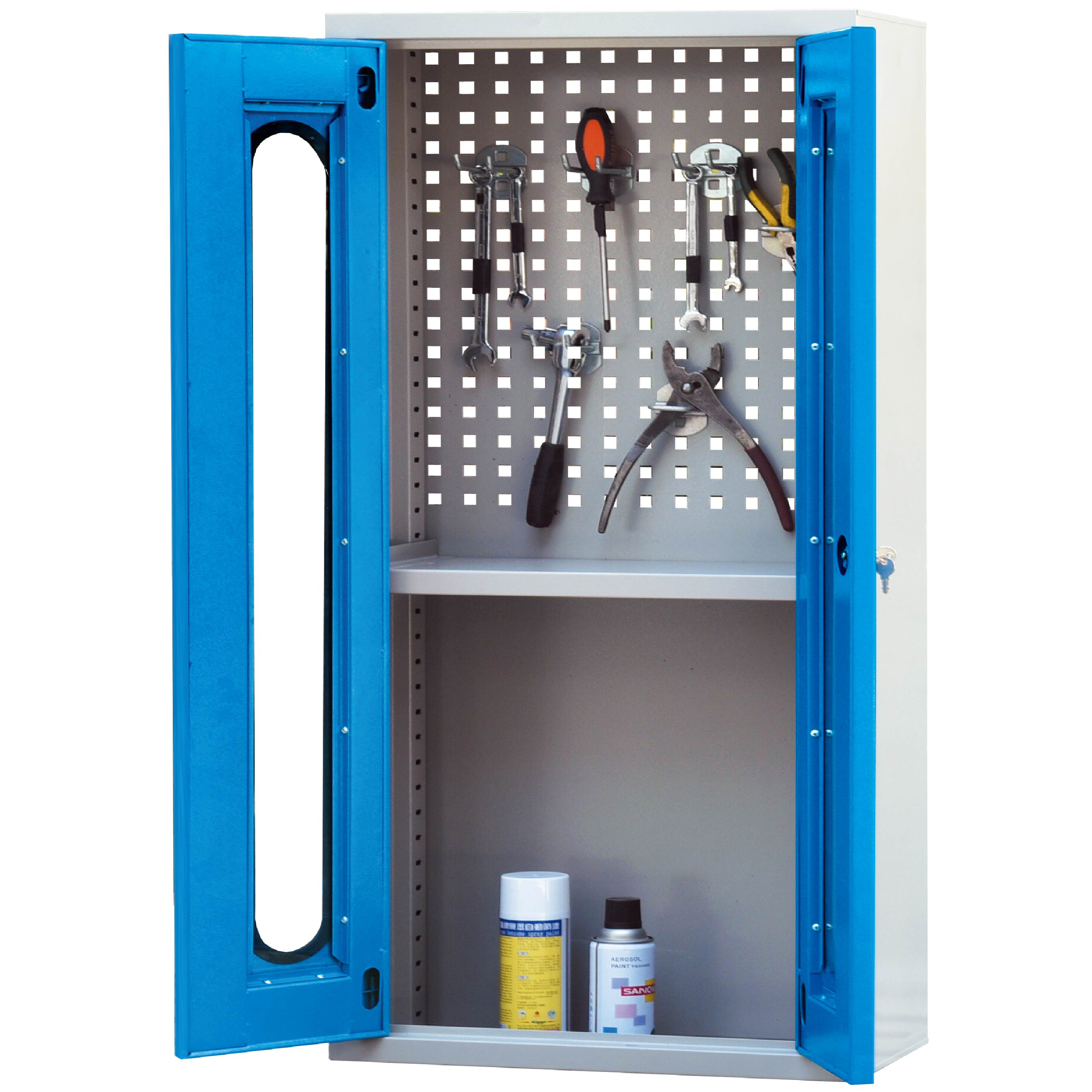 ROCKBEN - Factory customized tools organizer cabinet cabinet tools set praticable tool cabinet Drawer Cabinets and storage cabinets 13