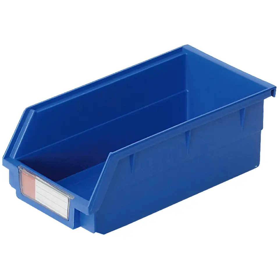 Rockben - 901003 Back -Hang Plastic Parts Box Bagong Pagdating na nakabitin ang mga pasilidad ng imbakan ng plastik na kahon at iba pa 1