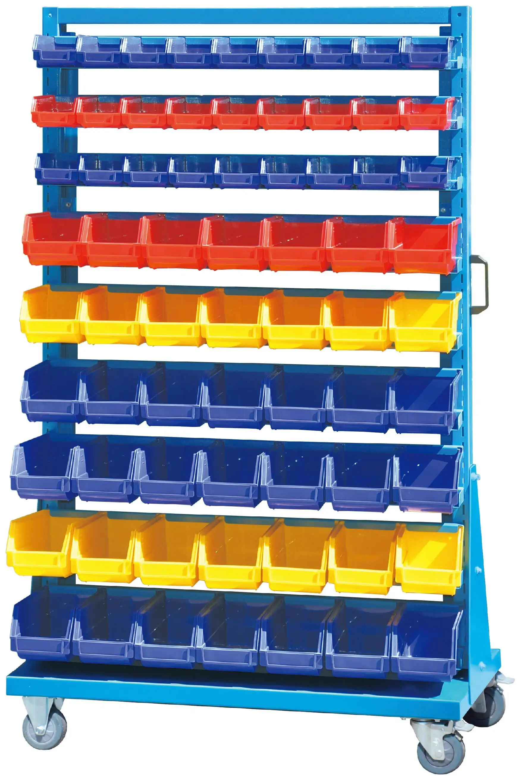 901003 Hanging Plastic Parts Box 3