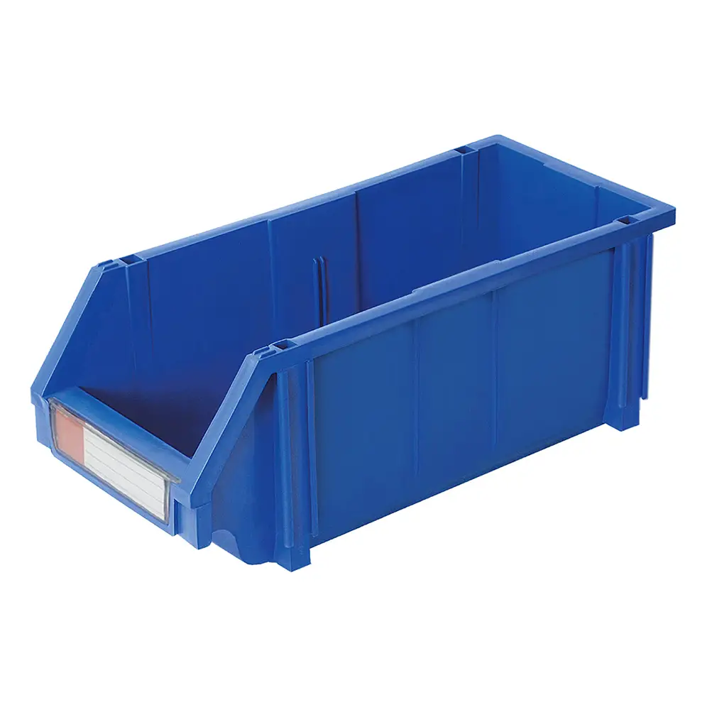 Rockben - 901014 Storage Box Stackable Storage Plastic Parts Box Imbakan ng Mga Pasilidad at Iba pa 1