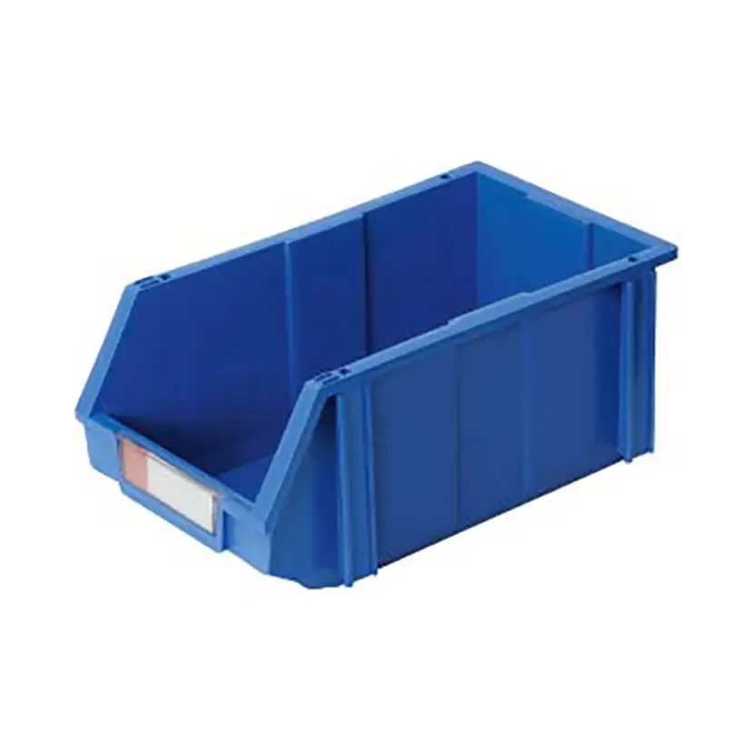 Rockben - 901012 Storage Box Stackable Storage Plastic Parts Box Imbakan ng Mga Pasilidad at Iba pa 1