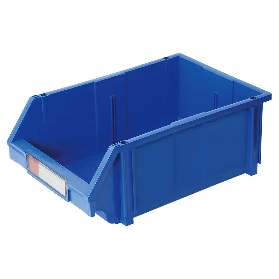 Rockben - 901015 Storage Box Stackable Storage Plastic Parts Box Imbakan ng Mga Pasilidad at Iba pa 1