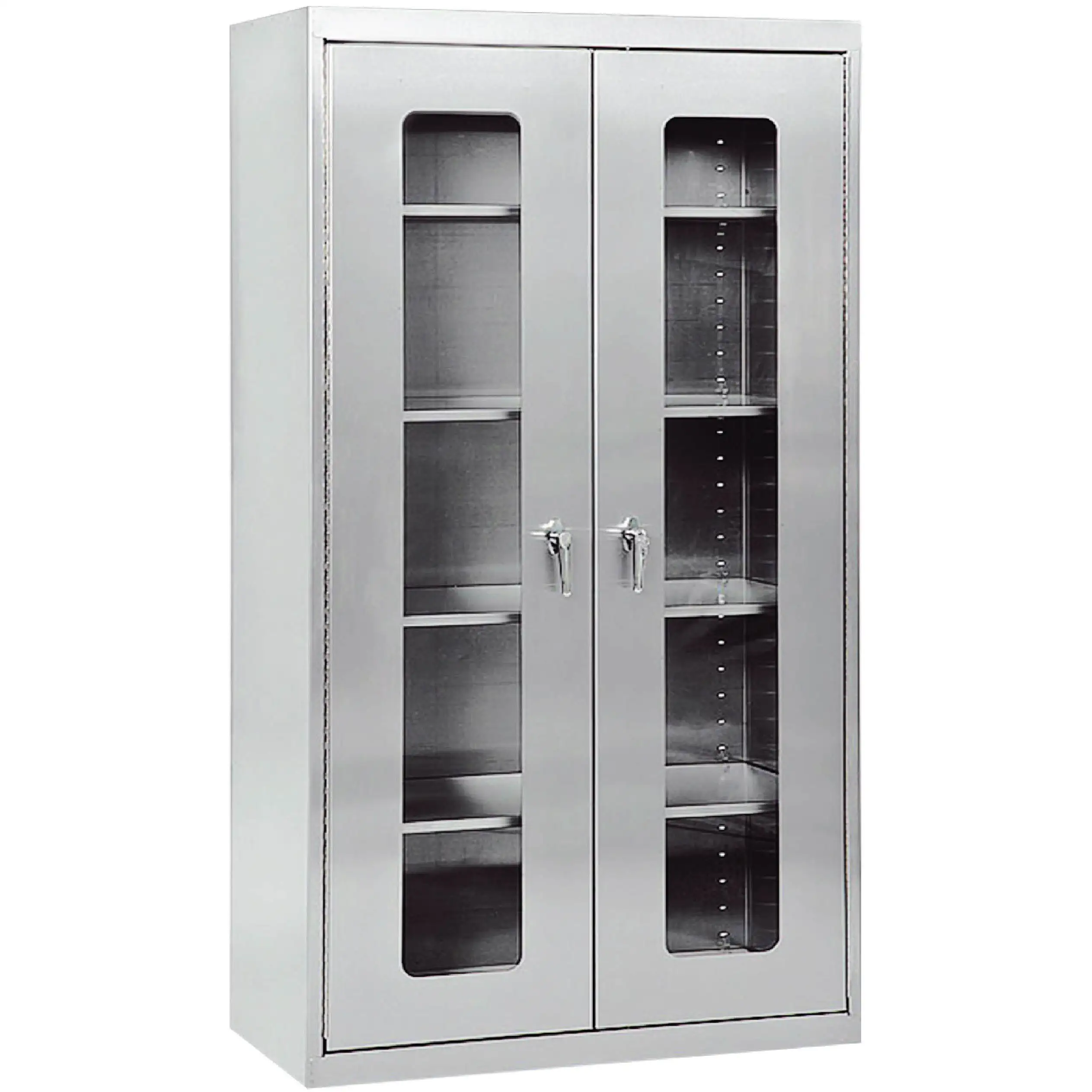Hot Selling Metal Cloth Wardrobe- Portable Storage for Diverse Use 4