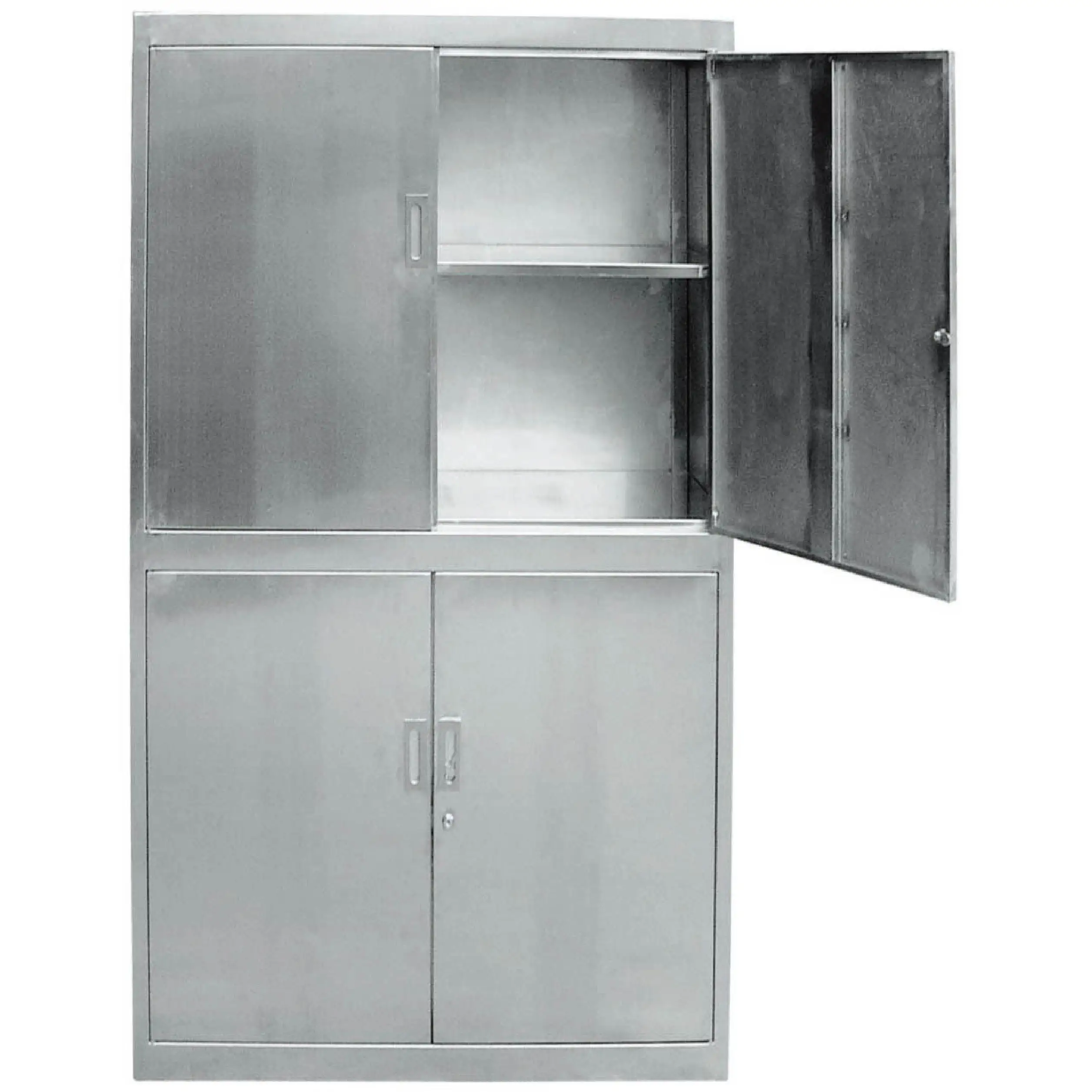 Hot Selling Metal Cloth Wardrobe- Portable Storage for Diverse Use 3