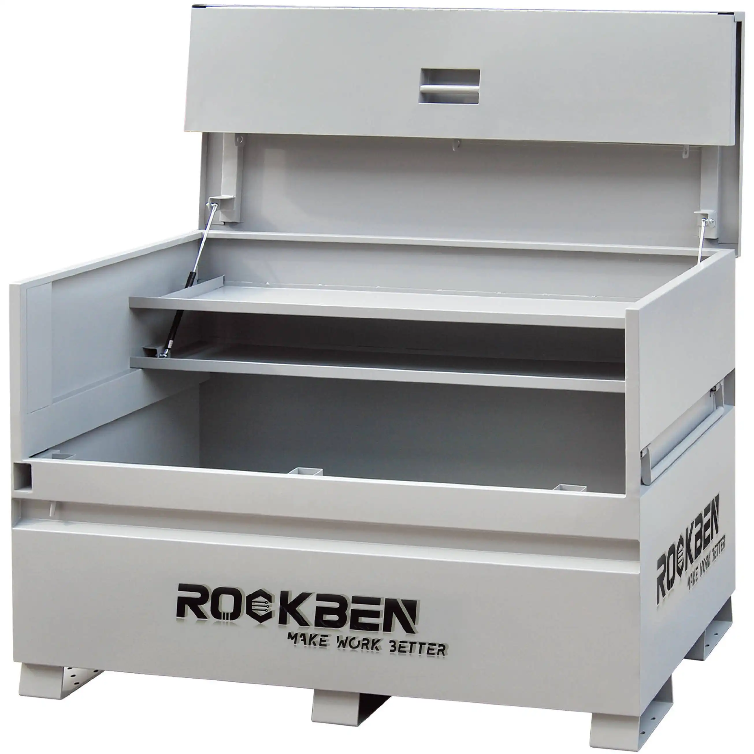 Rockben - E118601 Factory Customized Practical Cabinet Tool Drawer Tool Cabinet Workbench Drawer Cabinets at Storage Cabinets 1