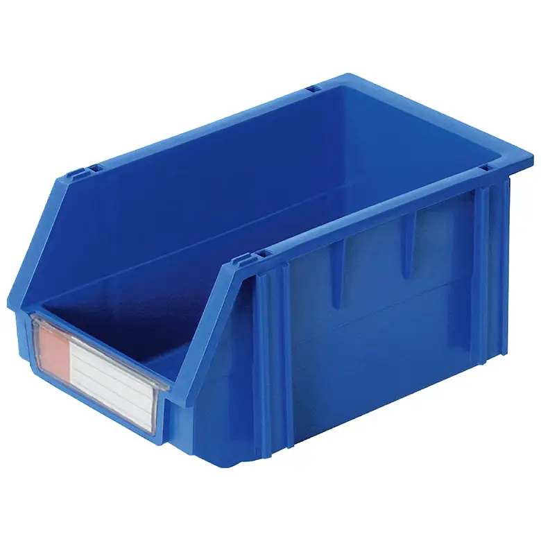 Rockben - 901013 Storage Box Stackable Storage Plastic Parts Box Imbakan ng Mga Pasilidad at Iba pa 1