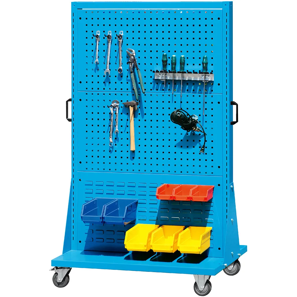 High-Efficiency Back-Hang Plastic Box by Yanben: Durable, Efficient, Worth the Investment 2