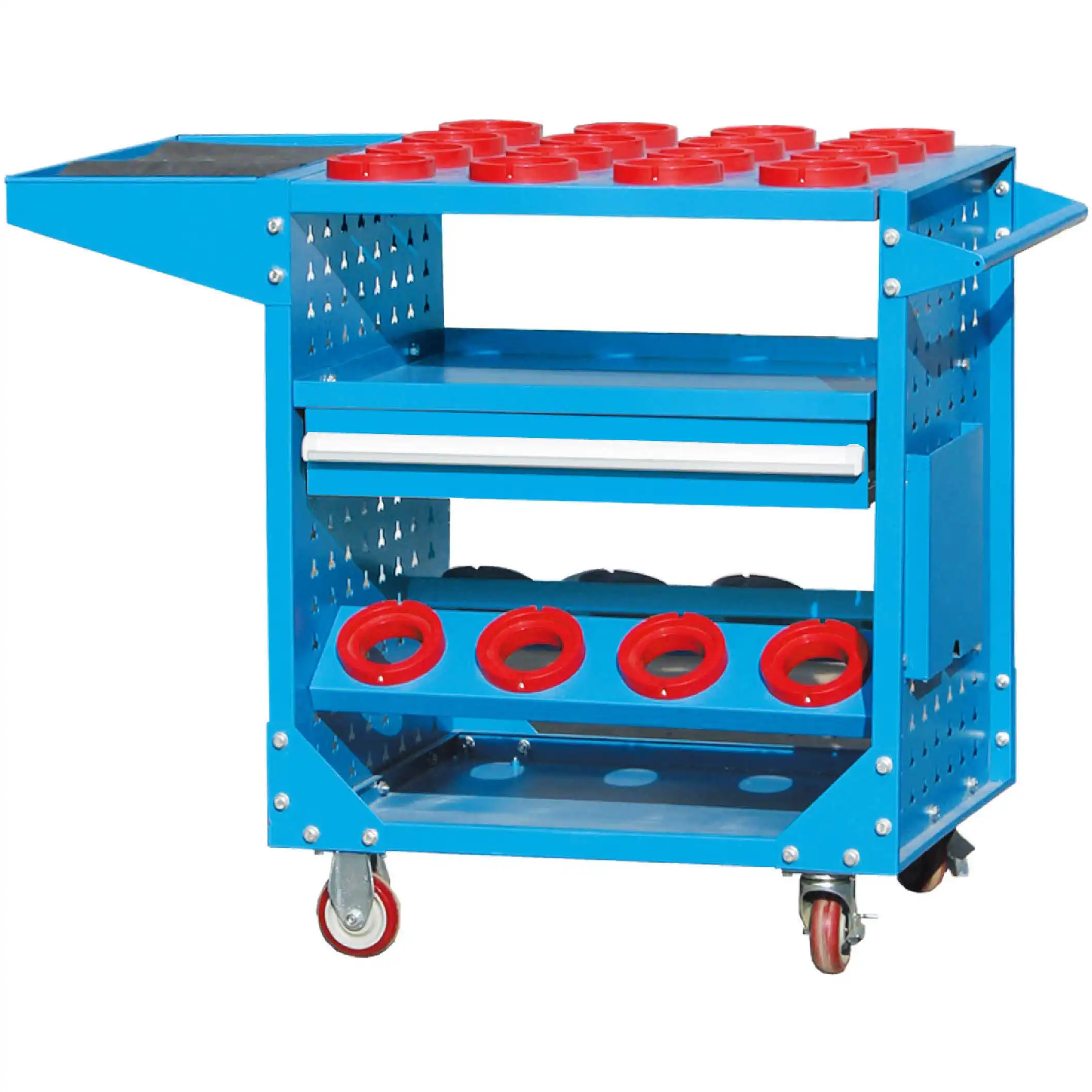 Rockben - E313073 -H180s Pabrika Presyo Mataas na Kalidad ng Mga tool sa Gabinete ng Trolley Tool Set Drawer Cabinets at Storage Cabinets 1