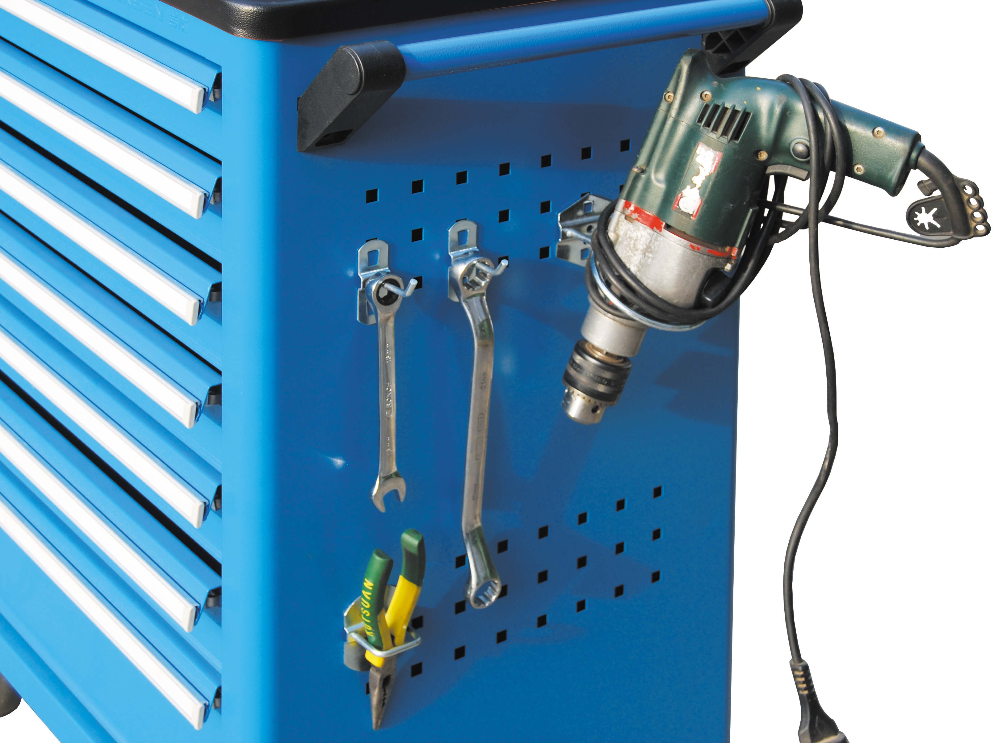 ROCKBEN - 2022 VENDA DE VENDA DE METAL EINES EINES CAIXA DE CARROLE 10