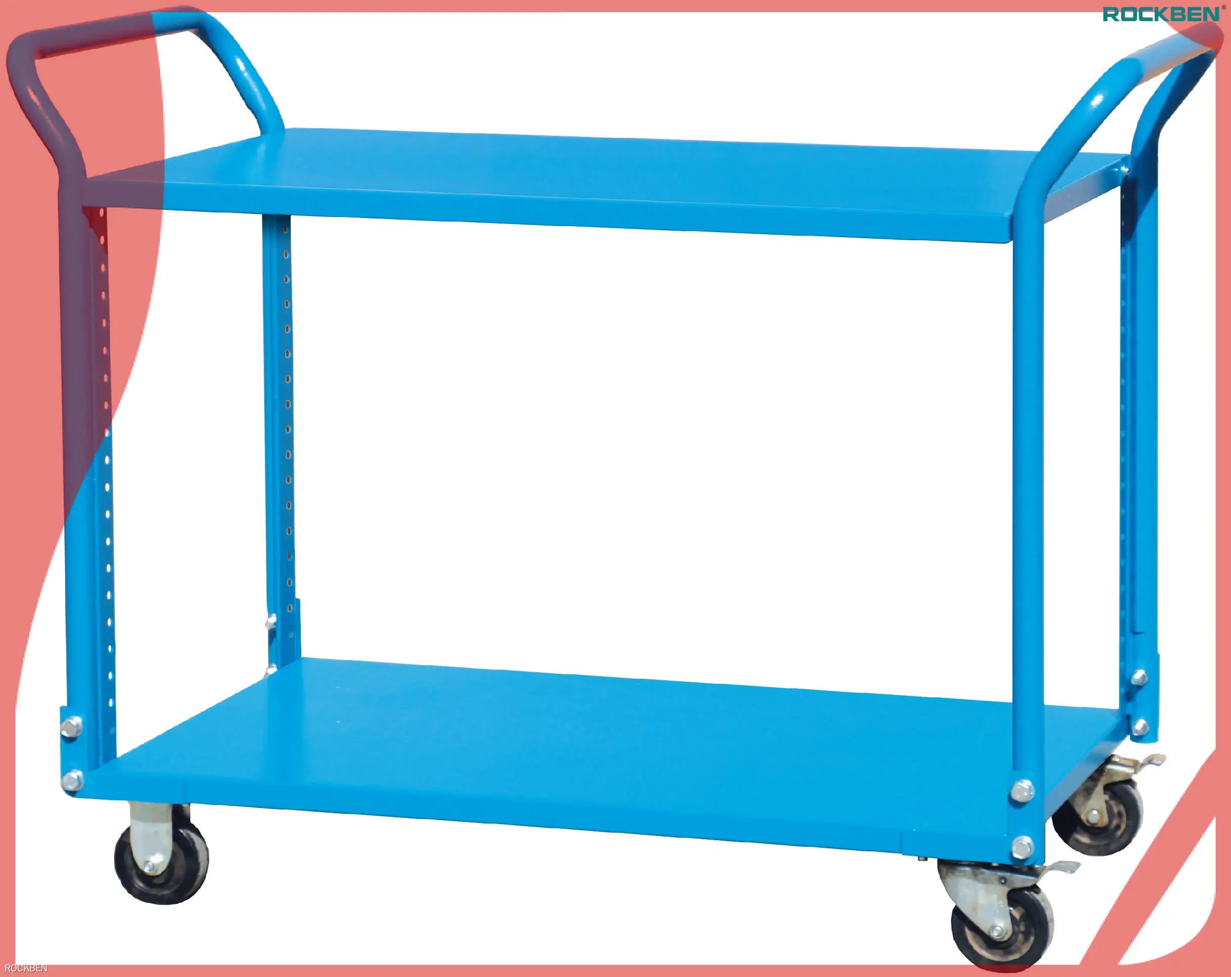 ROCKBEN | Customized workshop tool trolly for sale 1