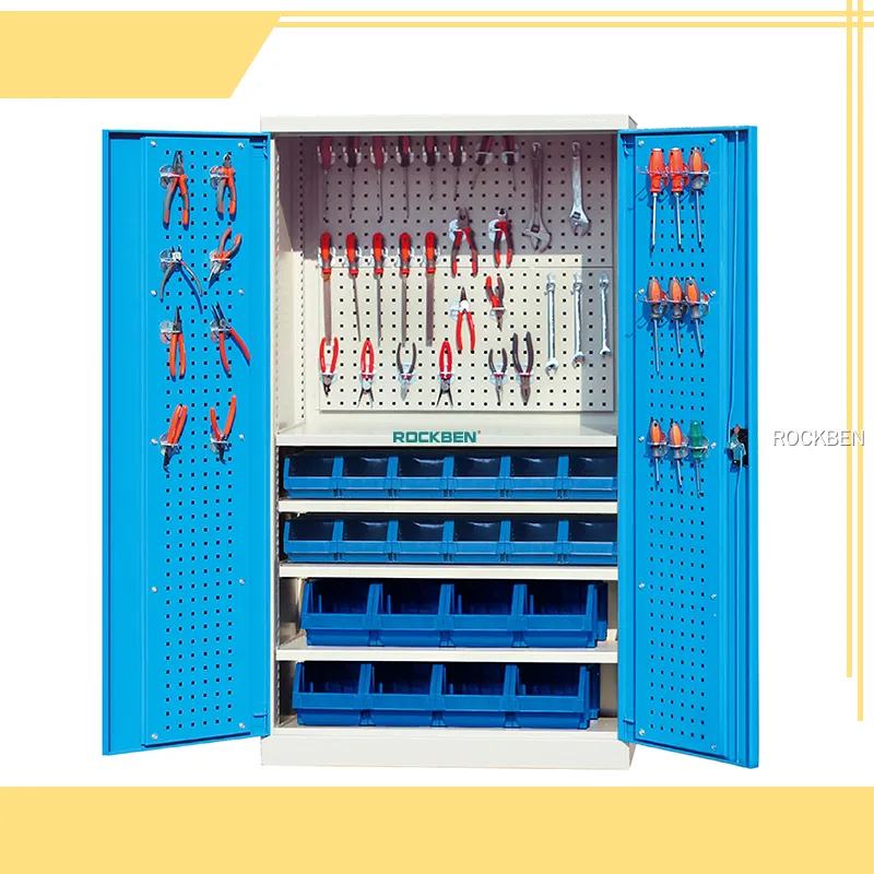 ROCKBEN | Bulk tool storage cupboards for sale 1