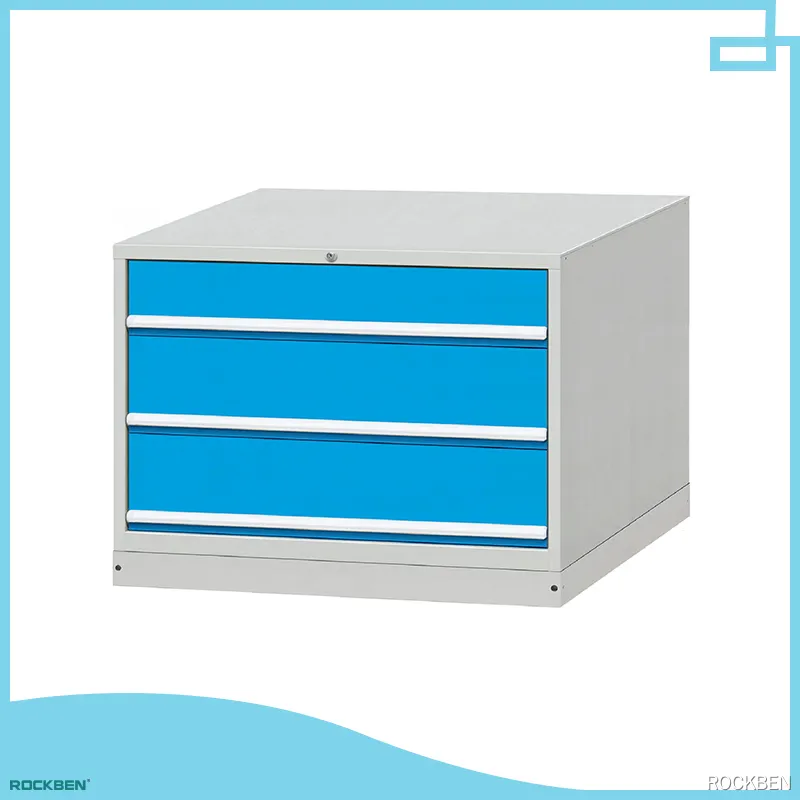 Custom stainless steel tool cabinets factory Manufacturer | ROCKBEN 1