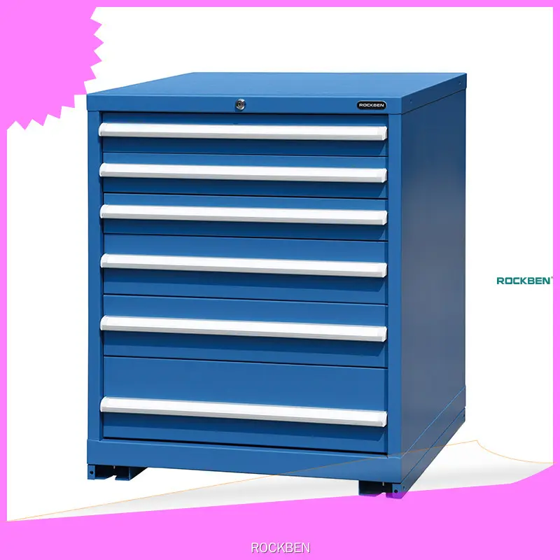 ROCKBEN | High-quality tool cabinet manufacturer factory 1