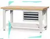 Custom made workbench manufacturers price | ROCKBEN 1