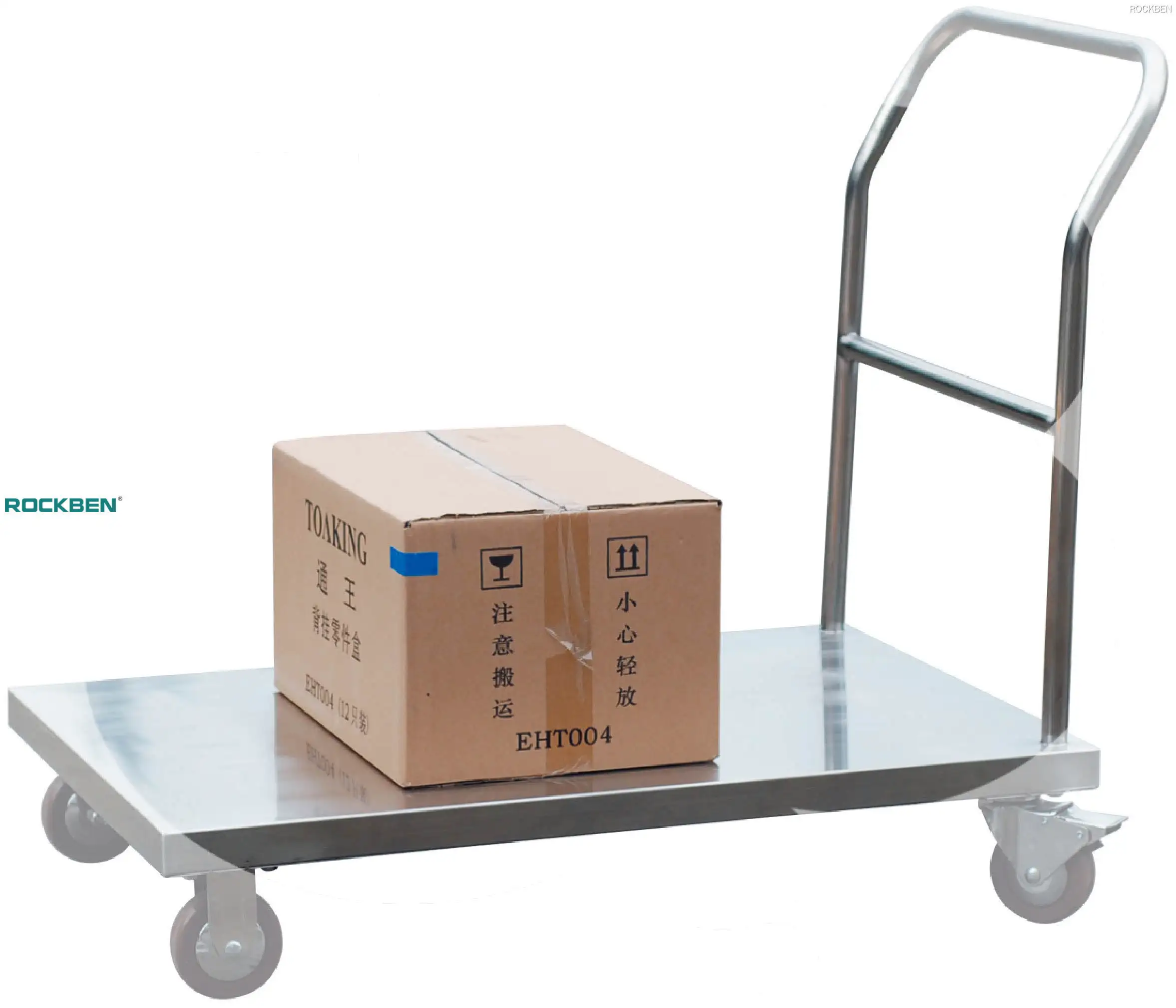 ROCKBEN | Buy stainless tool cart company 1