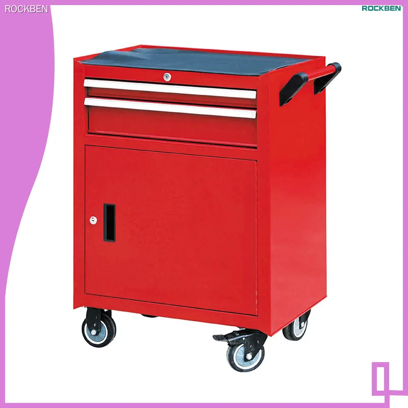 Customized tool storage trolley factory price | ROCKBEN 1