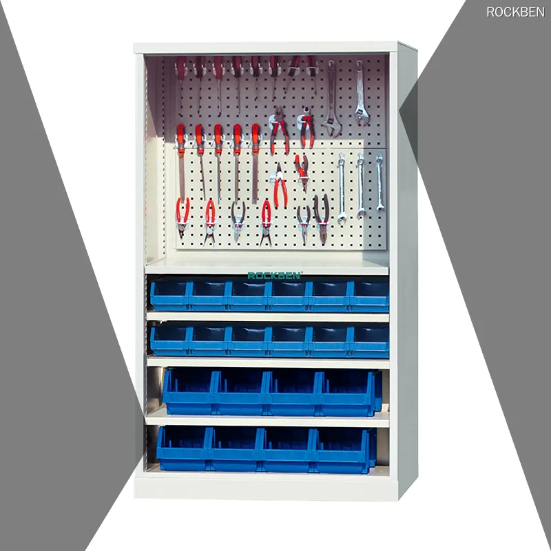 New metal cupboard shelves vendor | ROCKBEN 1