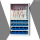 New metal cupboard shelves vendor | ROCKBEN 1
