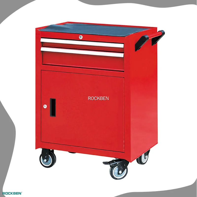 Custom tool storage trolley factory | ROCKBEN 1