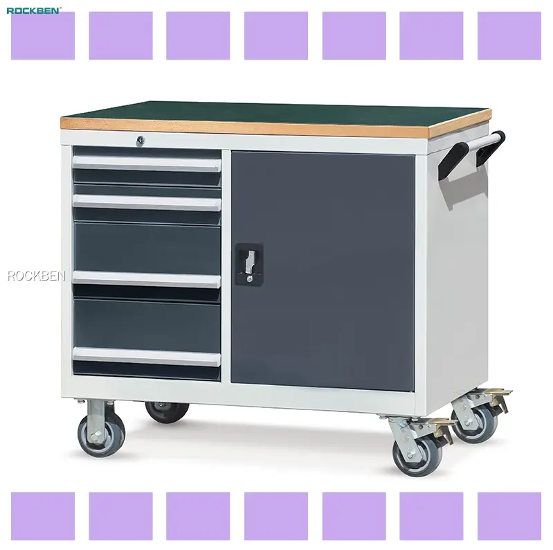 Custom heavy duty hand truck dolly for sale Manufacturer | ROCKBEN 1