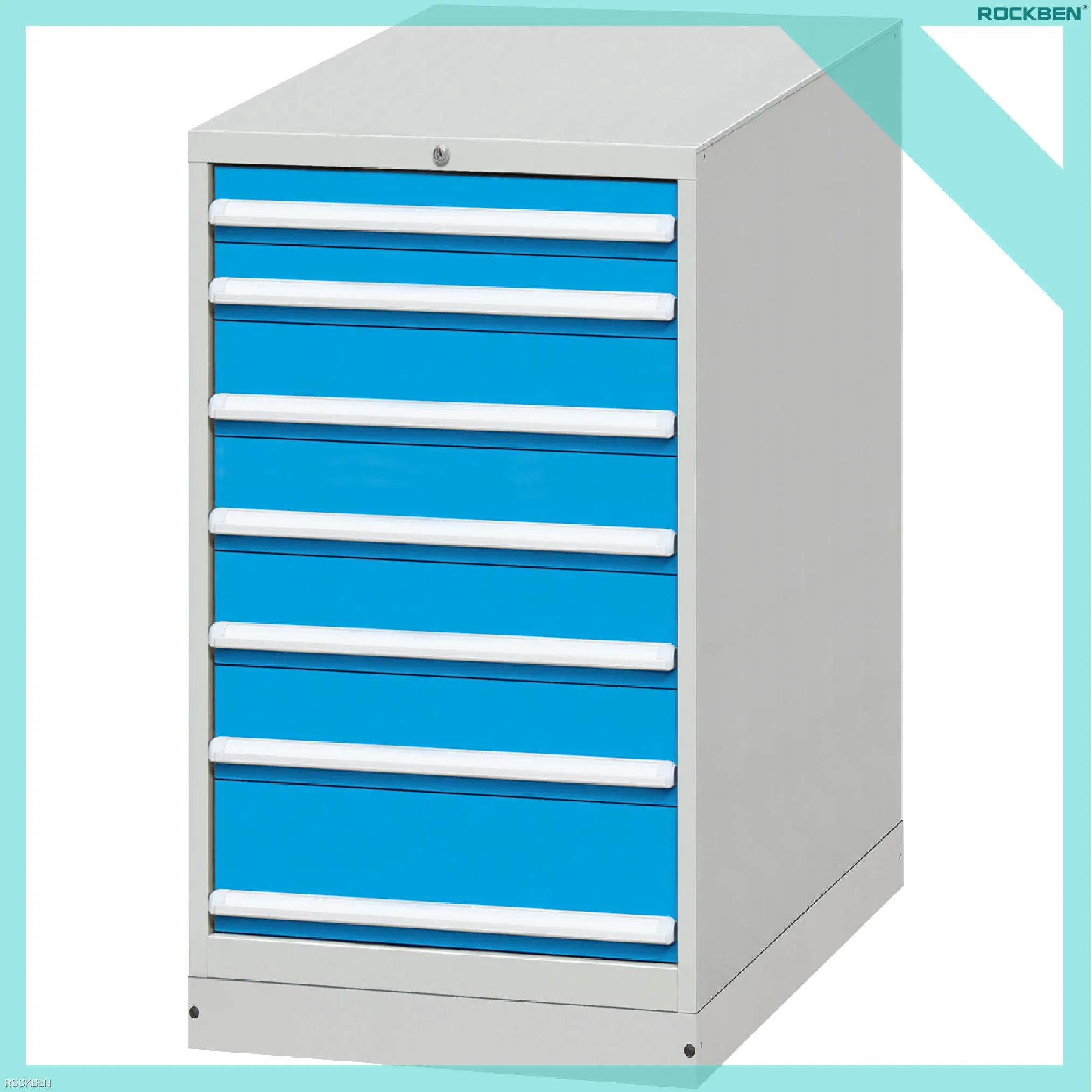 Custom best tool cabinet company Manufacturer | ROCKBEN 1