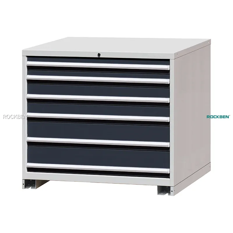 ROCKBEN | High-quality steel tool chest factory 1