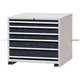 ROCKBEN | High-quality steel tool chest factory 1