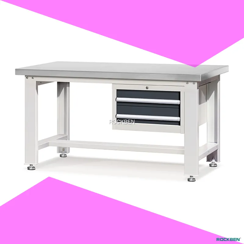 Custom mobile workbench tool chest company Manufacturer | ROCKBEN 1
