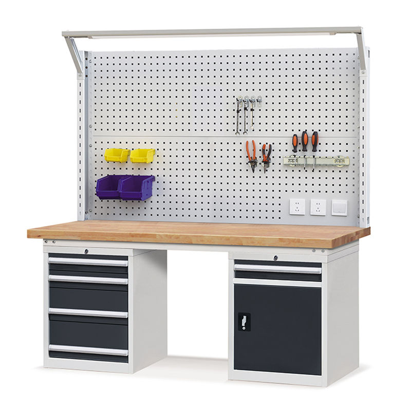 E221481-12，E020129  Durability  and  versatility  multi  drawer  storage   heavy  duty  workbench for workshop 13