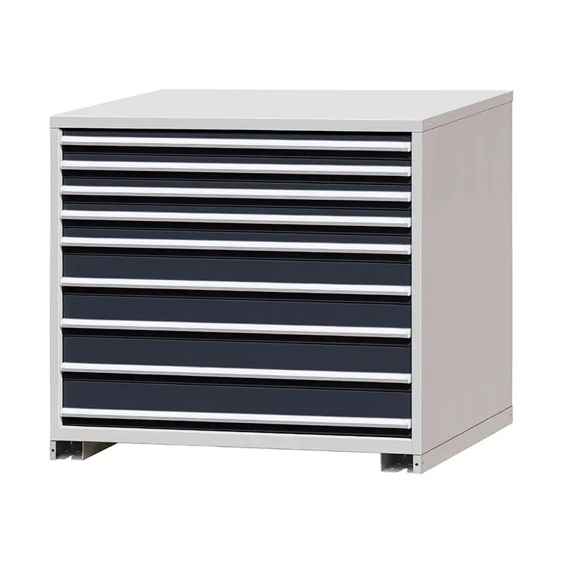 E101651-9B Advanced Durable 9-Drawers Mataas na Pag-load ng Kapasidad ng Kapasidad ng Kapasidad ng Kakayahan 1