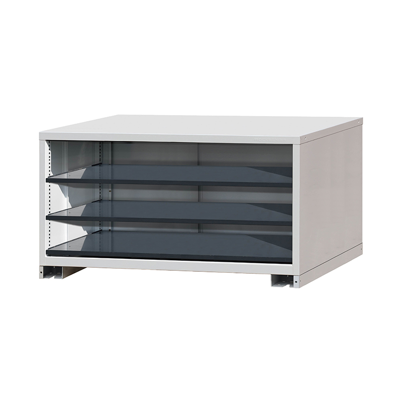E101626-DF Multi-purpose cold rolled steel plate manufacturing heavy duty tool cabinet big storage with door 12