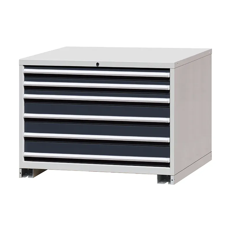 Steel Tool Chest: Sturdy, Durable, Efficient Storage 2