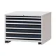 Steel Tool Chest: Sturdy, Durable, Efficient Storage 2