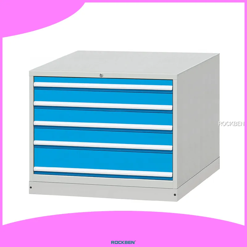 Durable 5-Drawer Tool Cabinet for Factories 1