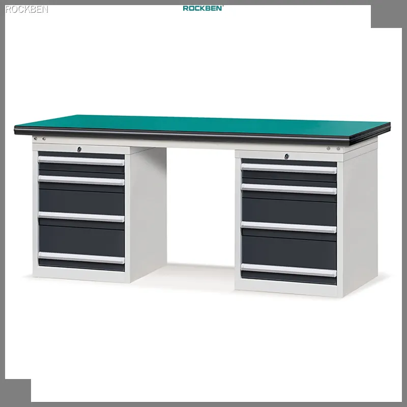 Anti-static Tool Cart Workbench with Solid Structure 1