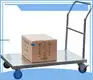 Customizable Stainless Steel Tool Cart with Handrails and Silent Casters 1